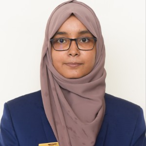 Mst. Ayeasha Khatun