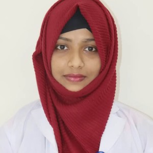 Ayesha Siddika