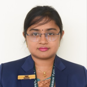 Mahua Nandy