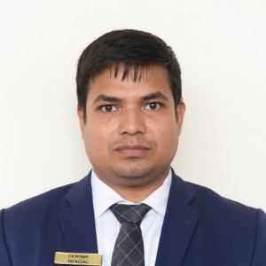 TAFAZZAL HOSSAIN