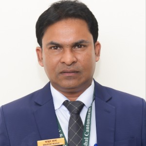 K. M. Masud Rana