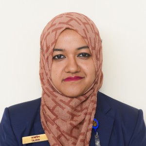 Tajrin Jahan