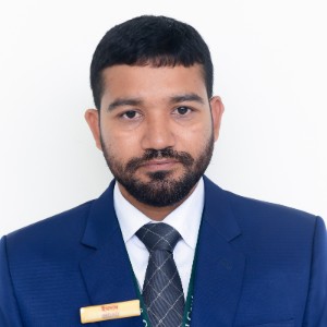 Mohammad Imdadul Haque