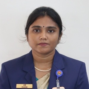 Sharmila Islam