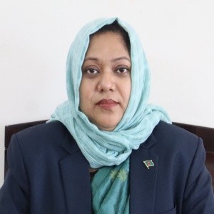 Shamima Nazneen