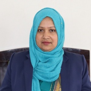 Fatima Tuz Zohora