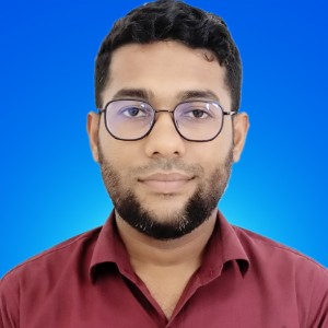 Md. Rashed Ahmed Raju