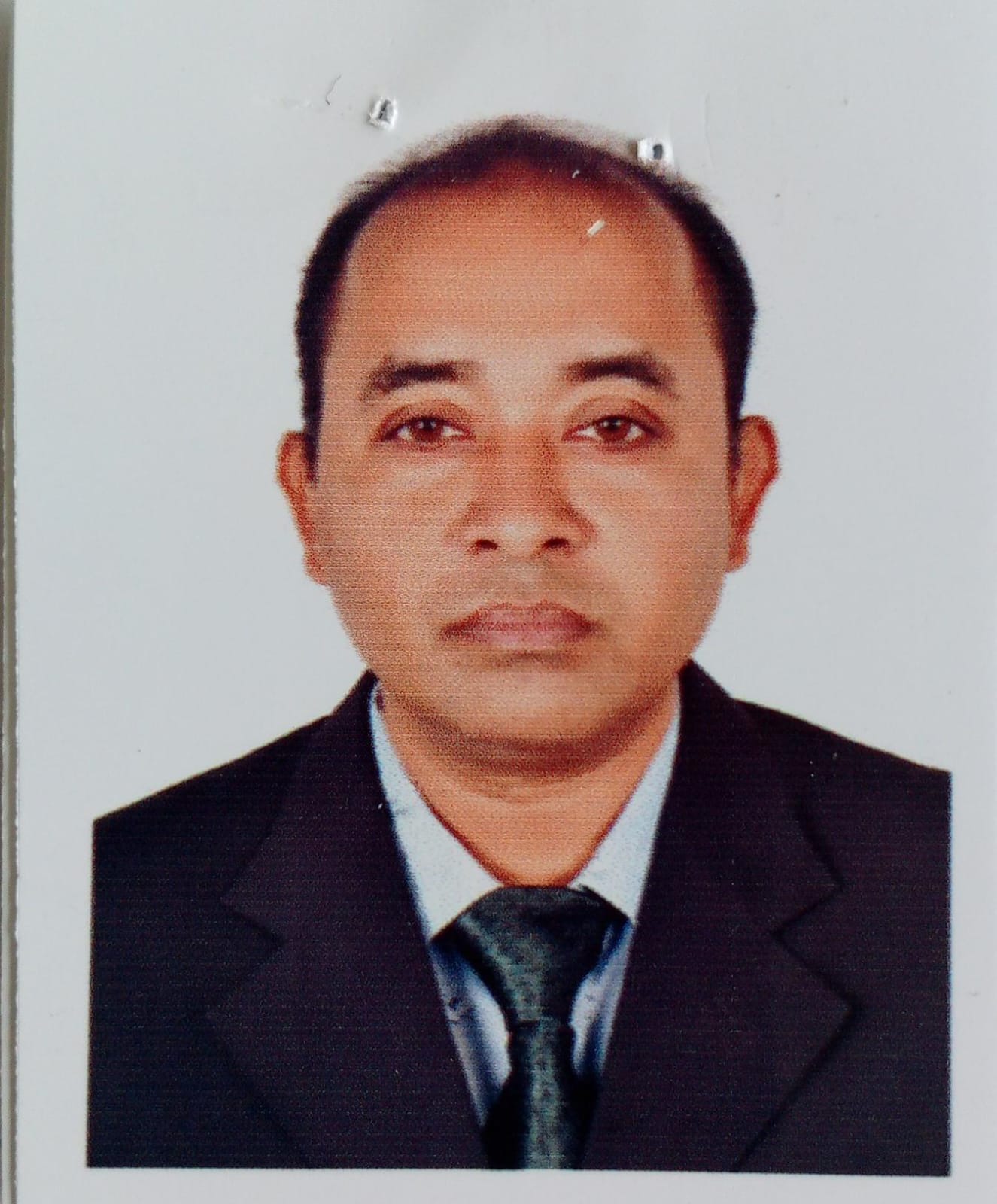 Sujan Chandra Roy