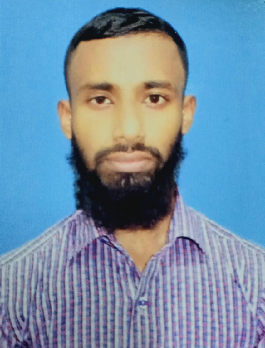 Md. Ashiqur Rahman Laskar