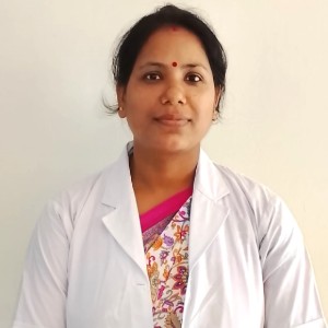Jharna Adhikary