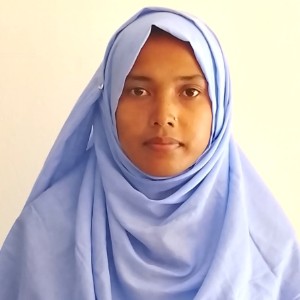 Mst. Sayma Akter