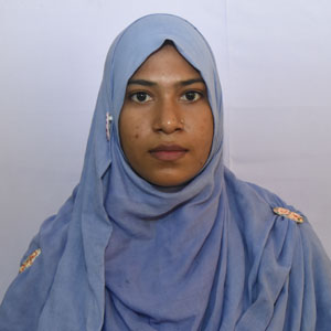 Most Morsalina Akther