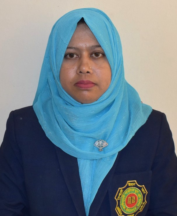 Mst Rokshana Afroze Dipa