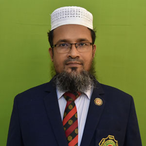 Md. Mahafuzar Rahman