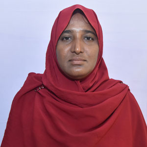 Most Arjina Khatun