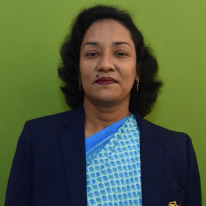 Rowshon Ara Chowdhury