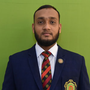 Ishtiaque Ahamed