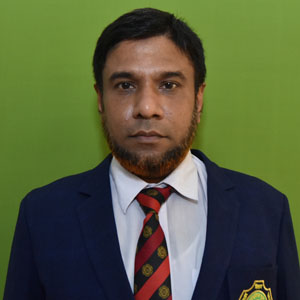 Md. Obaidur Rahman Chowdhury