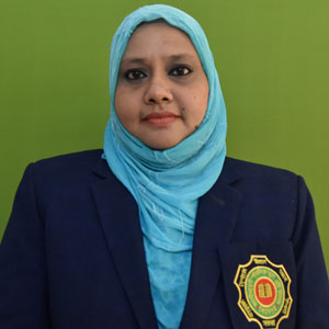 Rezwana Akhter