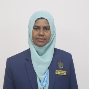 Shahnaz Khatun