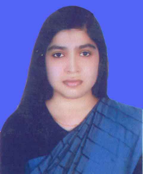 Mst. Nasrin Sultana