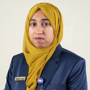 Naima Islam Mim