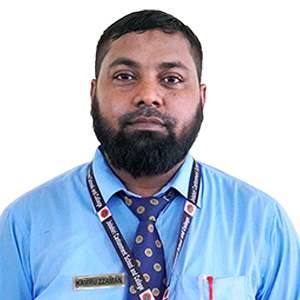 Md. Kamruzzaman Sardar