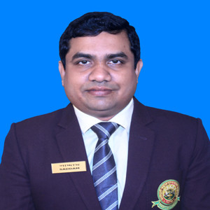 Saddam Hossain