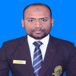 Shamim Ahamed