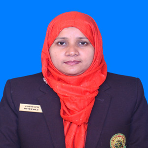 Most. Shefali Begum