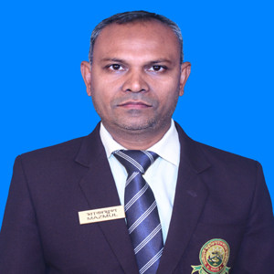 Md. Mazmul Islam
