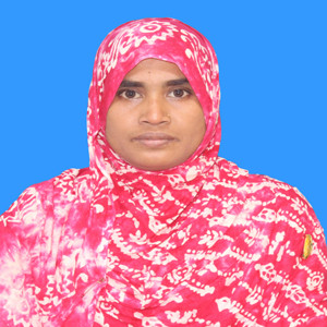 Mst. Morsheda Begum