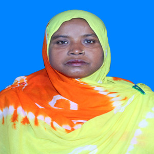 Mst. Hasina Begum