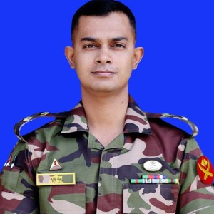 Lt Col Nabil Ahmed