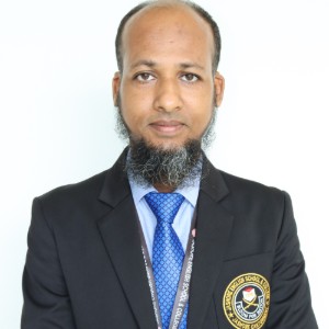 M. M. Nazim Uddin