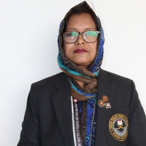 Layla Tamanna Akhter