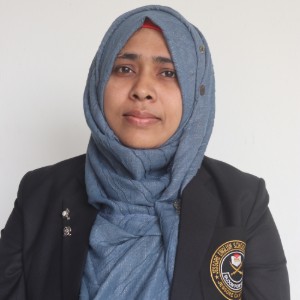Asma Mamatuz Ruma