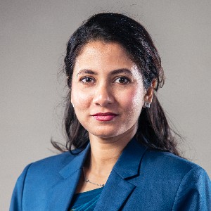 Zeba Fariha