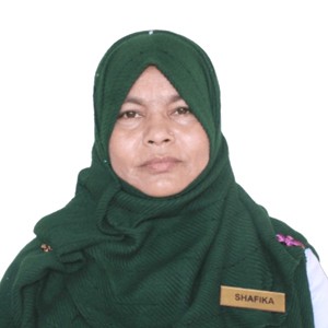 Safika Khanam