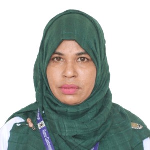 Khurshida Akter
