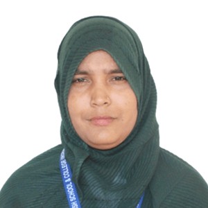 Shahina Akter