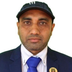 MUHAMMAD NURUZZAMAN KHAN