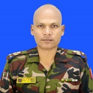 Lt Col Md Mohidur Rahman