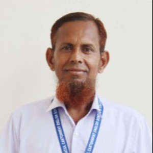 Muhammad Anwar Hossain